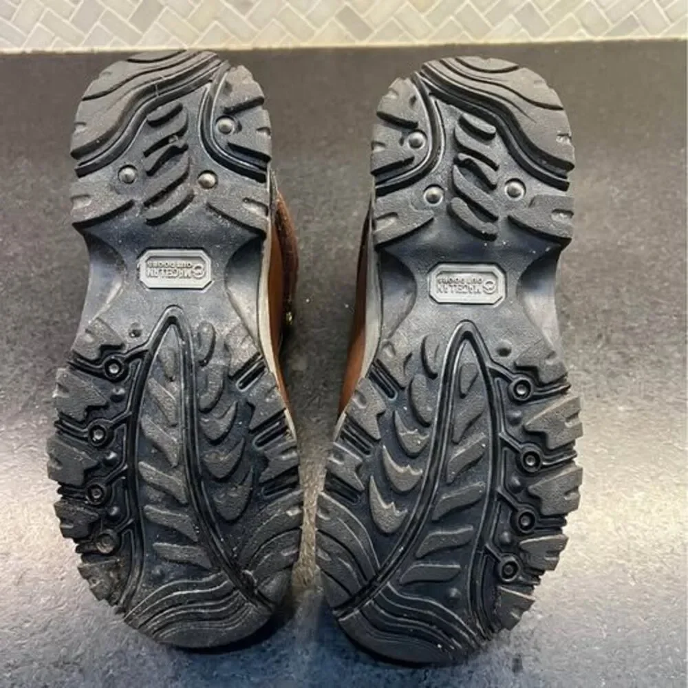 Magellan Outdoors Kids' Argo PS/GS Hiking Boots - size 3